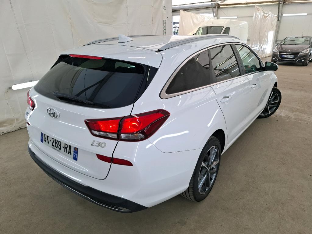 Hyundai 1.0 T-GDI 120 MHEV I-MT CREATIVE SW HYUNDAI i30 Sport Wagon / 2020 / 5P / Break 1.0 T-GDI 120 MHEV I-MT CREATIVE SW photo
