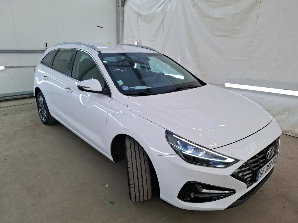 Hyundai 1.0 T-GDI 120 MHEV I-MT CREATIVE SW HYUNDAI i30 Sport Wagon / 2020 / 5P / Break 1.0 T-GDI 120 MHEV I-MT CREATIVE SW photo