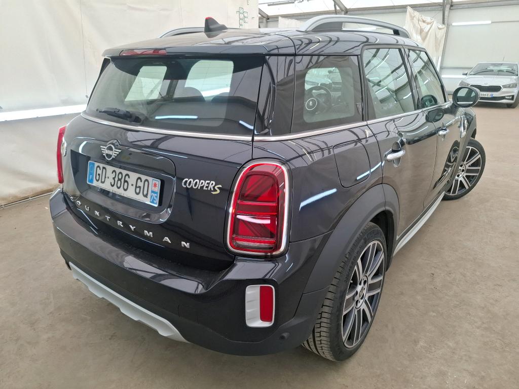 Mini Cooper SE ALL4 Yours 125+95ch BVA6 MINI Countryman / 2020 / 5P / Crossover Cooper SE ALL4 Yours 125+95ch BVA6 photo