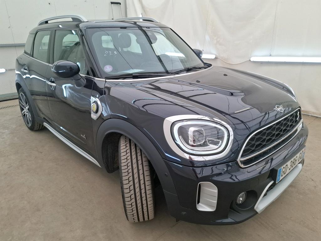 Mini Cooper SE ALL4 Yours 125+95ch BVA6 MINI Countryman / 2020 / 5P / Crossover Cooper SE ALL4 Yours 125+95ch BVA6 photo