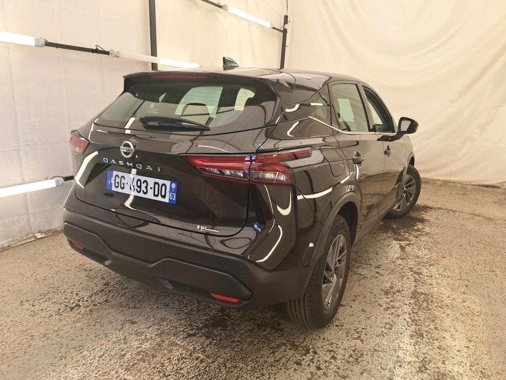 Nissan 1.3 MHEV 158ch Xtronic Business Edition NISSAN Qashqai / 2021 / 5P / Crossover 1.3 MHEV 158ch Xtronic Business Edition photo