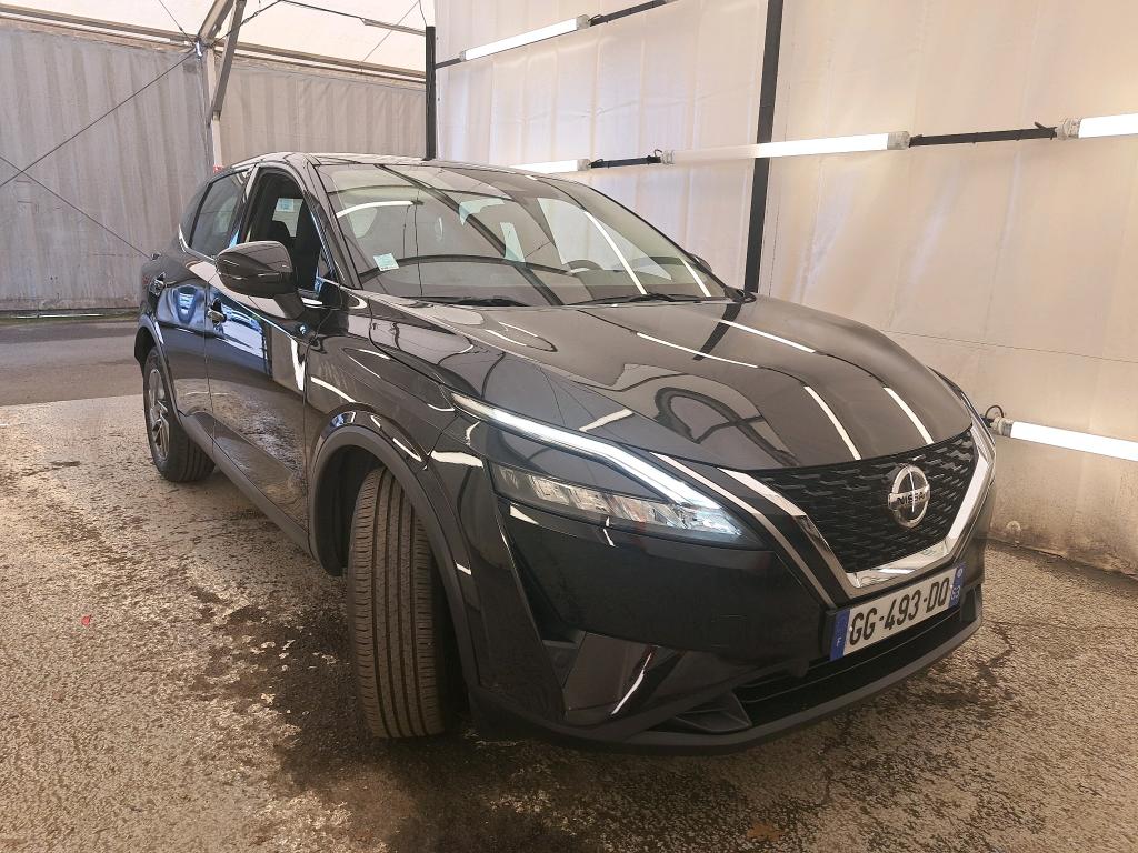 Nissan 1.3 MHEV 158ch Xtronic Business Edition NISSAN Qashqai / 2021 / 5P / Crossover 1.3 MHEV 158ch Xtronic Business Edition photo