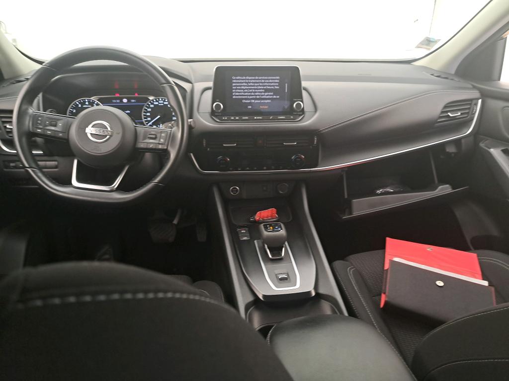 Nissan 1.3 MHEV 158ch Xtronic Business Edition NISSAN Qashqai / 2021 / 5P / Crossover 1.3 MHEV 158ch Xtronic Business Edition photo