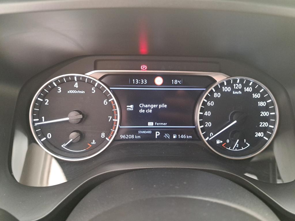 Nissan 1.3 MHEV 158ch Xtronic Business Edition NISSAN Qashqai / 2021 / 5P / Crossover 1.3 MHEV 158ch Xtronic Business Edition photo