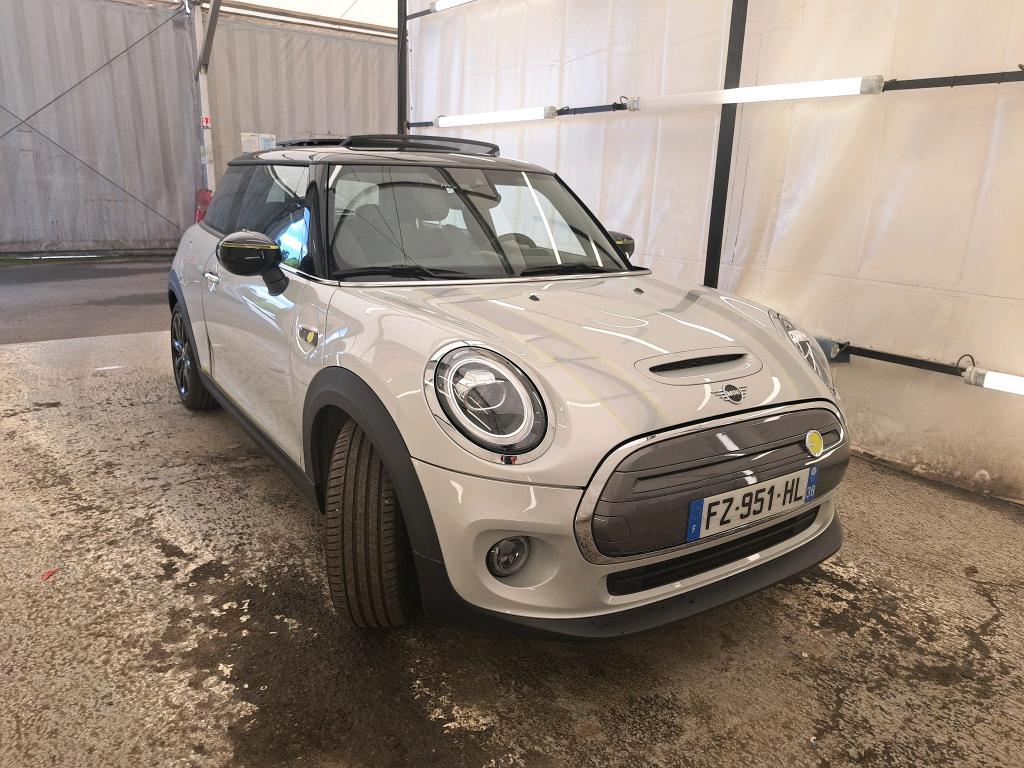 Mini Cooper SE Finition Greenwich 184 ch BVA MINI Mini / 2014 / 3P / Berline Cooper SE Finition Greenwich 184 ch BVA photo