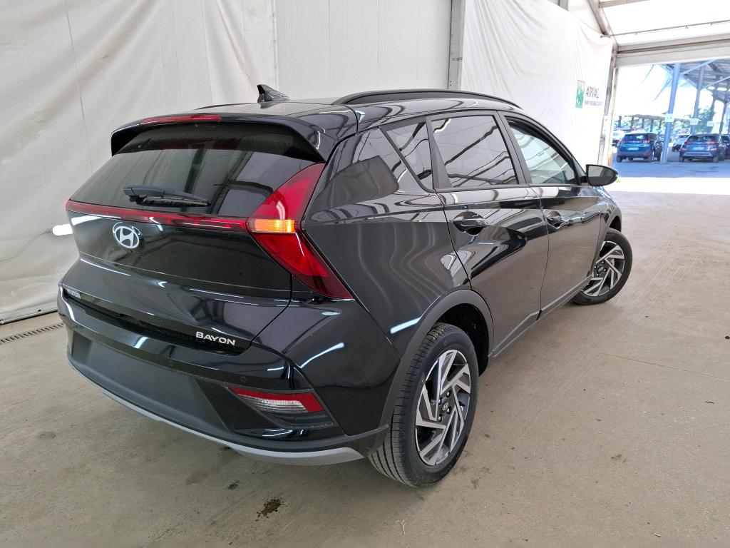 Hyundai 1.0 T-GDI 100 DCT- 7 INTUITIVE TVU Bayon Intuitive Mild-Hybrid 2WD 1.0 T-GDI 100CV BVA7 6E / TRANSFO VP/VF photo