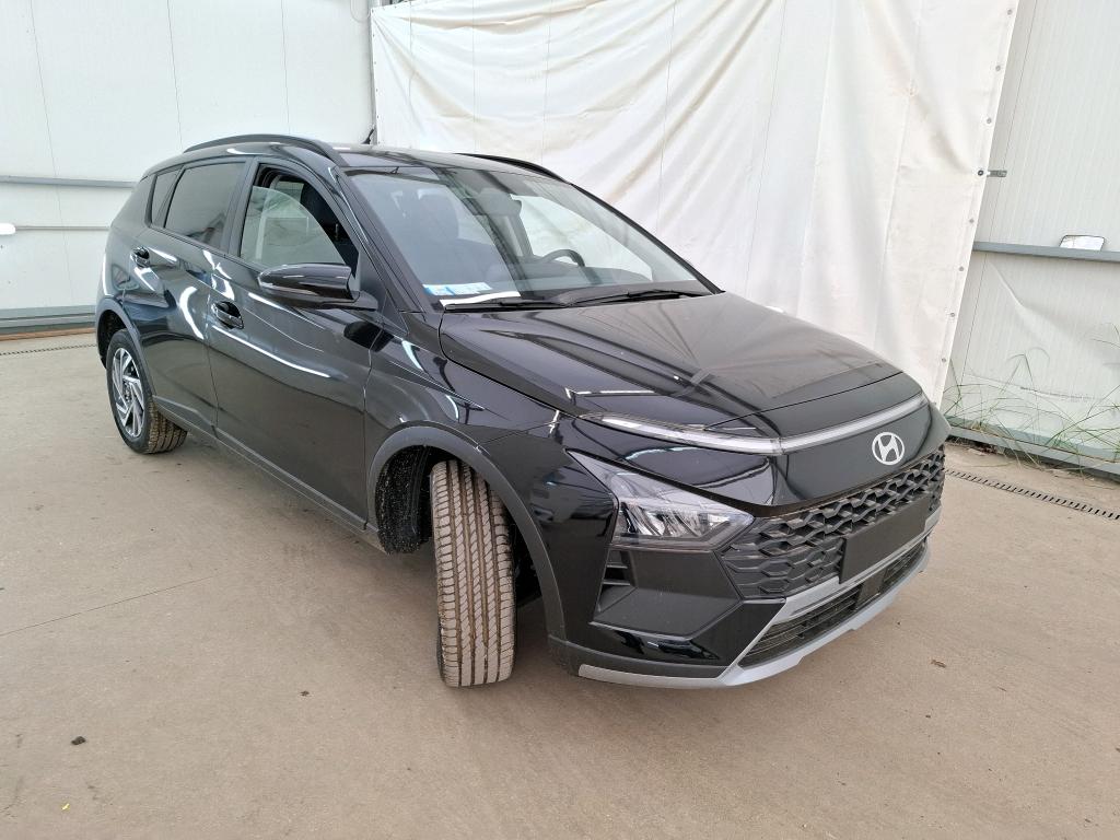 Hyundai 1.0 T-GDI 100 DCT- 7 INTUITIVE TVU Bayon Intuitive Mild-Hybrid 2WD 1.0 T-GDI 100CV BVA7 6E / TRANSFO VP/VF photo