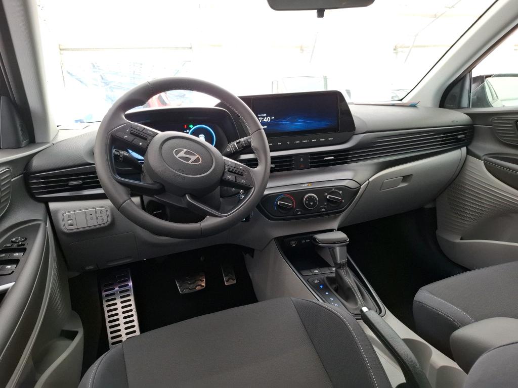 Hyundai 1.0 T-GDI 100 DCT- 7 INTUITIVE TVU Bayon Intuitive Mild-Hybrid 2WD 1.0 T-GDI 100CV BVA7 6E / TRANSFO VP/VF photo