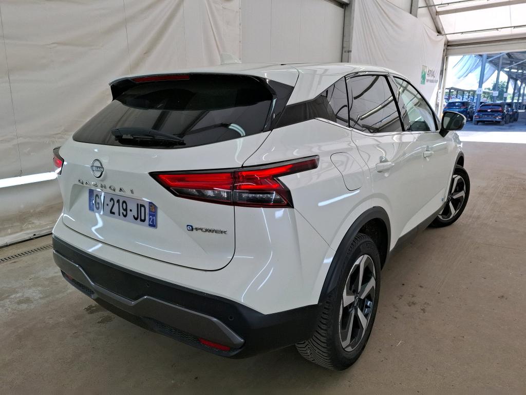 Nissan e-Power 190 N-Connecta BVA NISSAN Qashqai / 2021 / 5P / Crossover e-Power 190 N-Connecta BVA photo