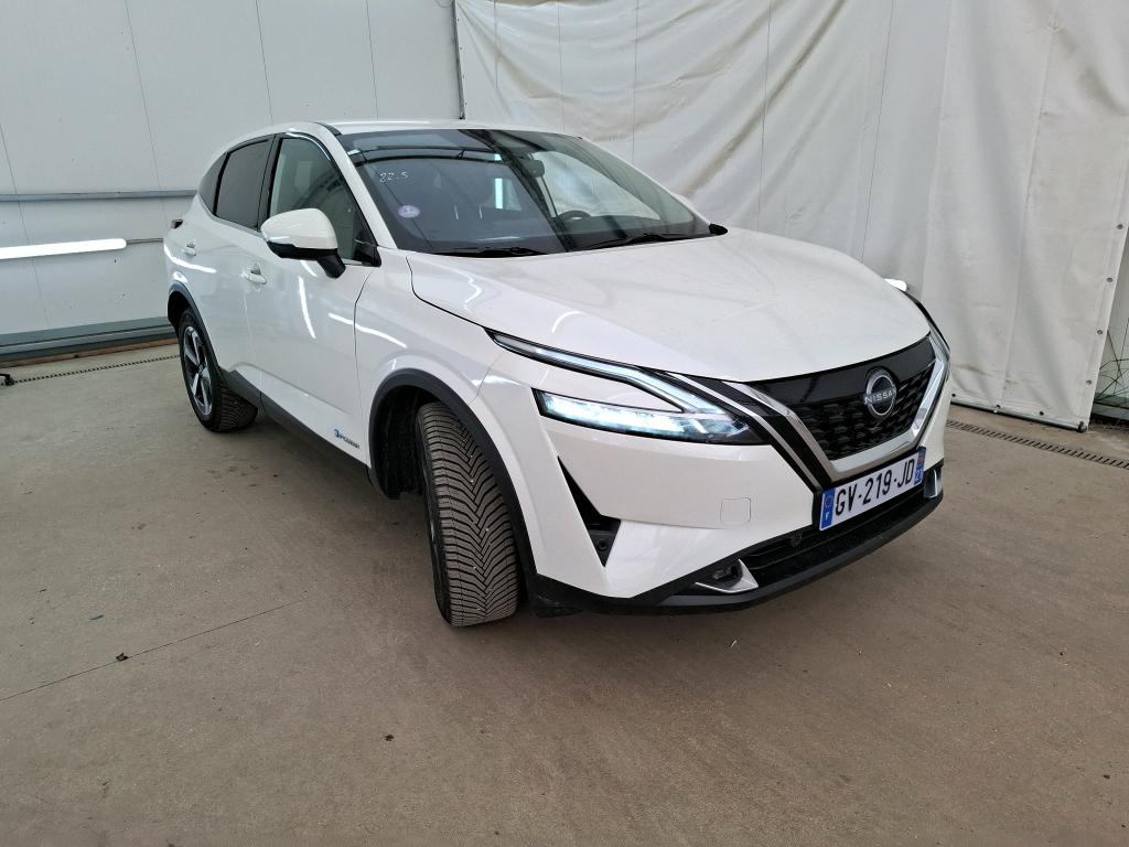 Nissan e-Power 190 N-Connecta BVA NISSAN Qashqai / 2021 / 5P / Crossover e-Power 190 N-Connecta BVA photo
