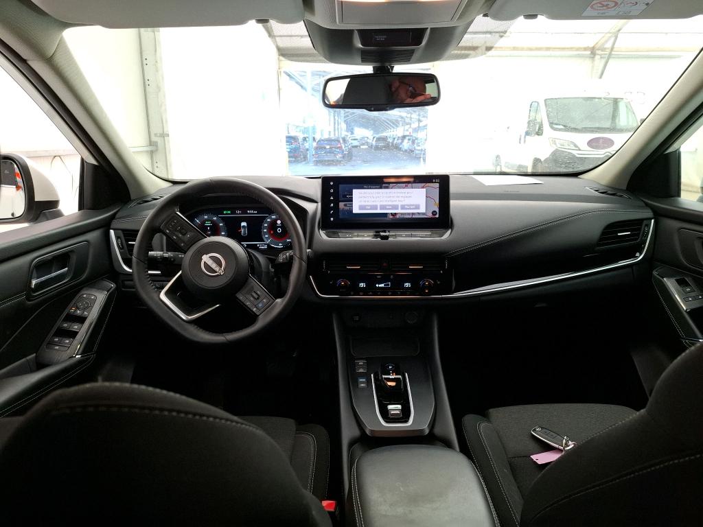 Nissan e-Power 190 N-Connecta BVA NISSAN Qashqai / 2021 / 5P / Crossover e-Power 190 N-Connecta BVA photo