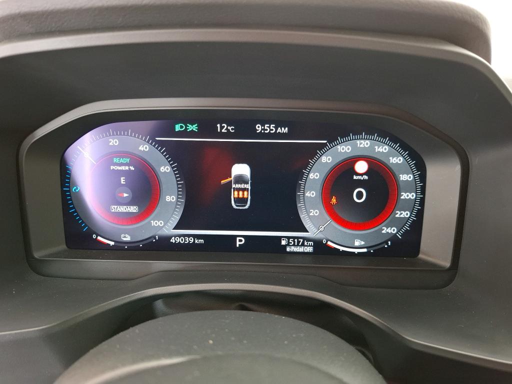 Nissan e-Power 190 N-Connecta BVA NISSAN Qashqai / 2021 / 5P / Crossover e-Power 190 N-Connecta BVA photo