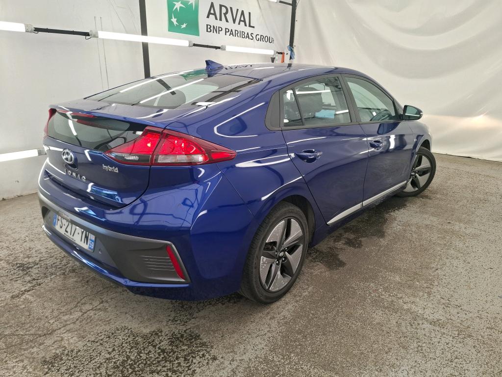 Hyundai Hybrid Business Ioniq Business Hybrid 1.6 GDI 140CV BVA6 E6 photo
