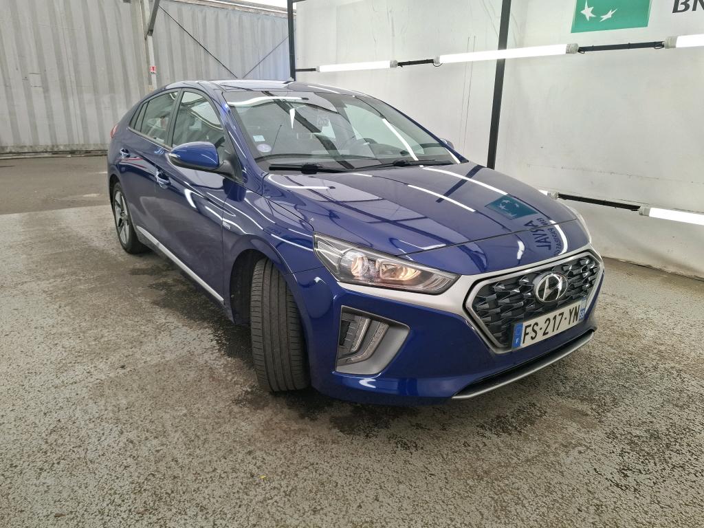 Hyundai Hybrid Business Ioniq Business Hybrid 1.6 GDI 140CV BVA6 E6 photo