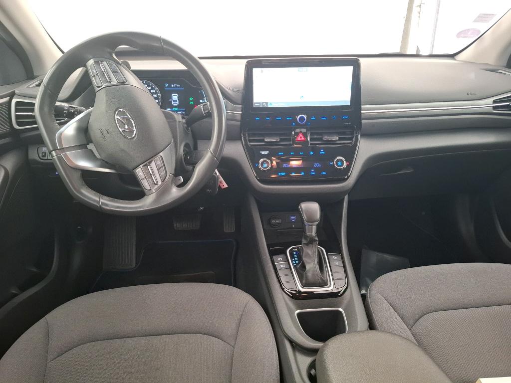 Hyundai Hybrid Business Ioniq Business Hybrid 1.6 GDI 140CV BVA6 E6 photo