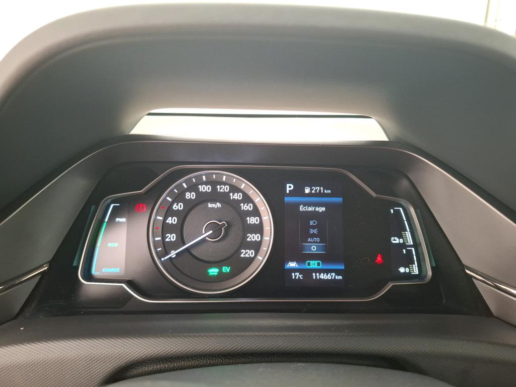 Hyundai Hybrid Business Ioniq Business Hybrid 1.6 GDI 140CV BVA6 E6 photo