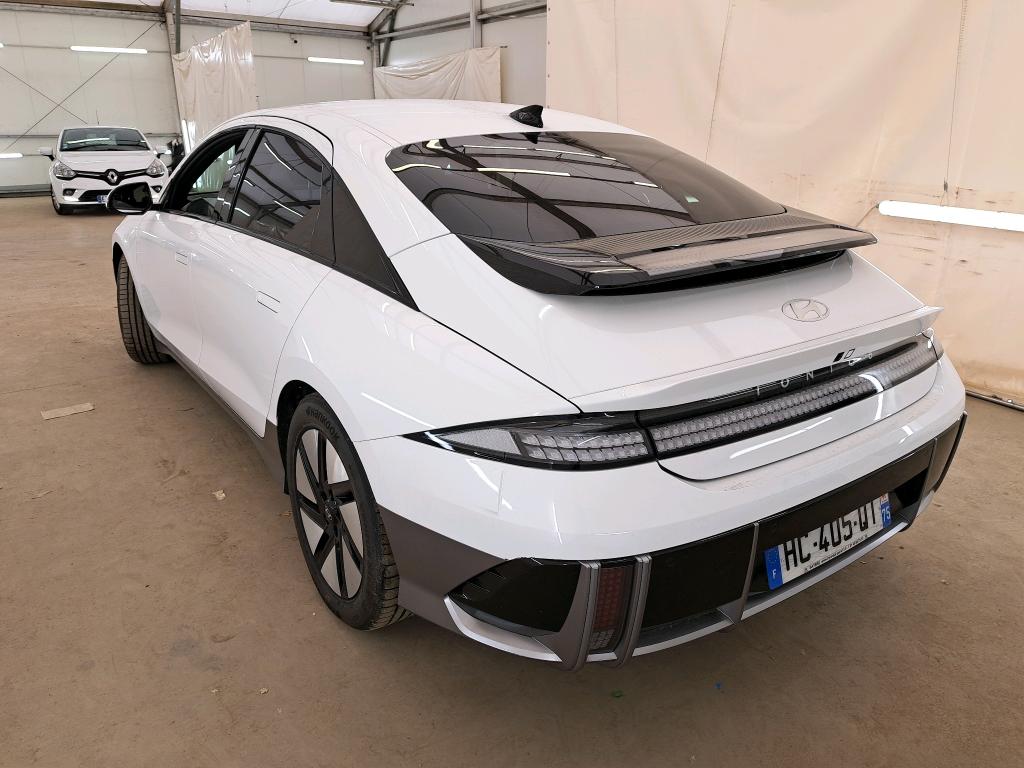 Hyundai BEV 77kWh 229ch Creative Ioniq 6 Creative Electrique 77kWh BVA photo