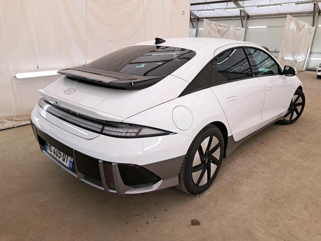 Hyundai BEV 77kWh 229ch Creative Ioniq 6 Creative Electrique 77kWh BVA photo