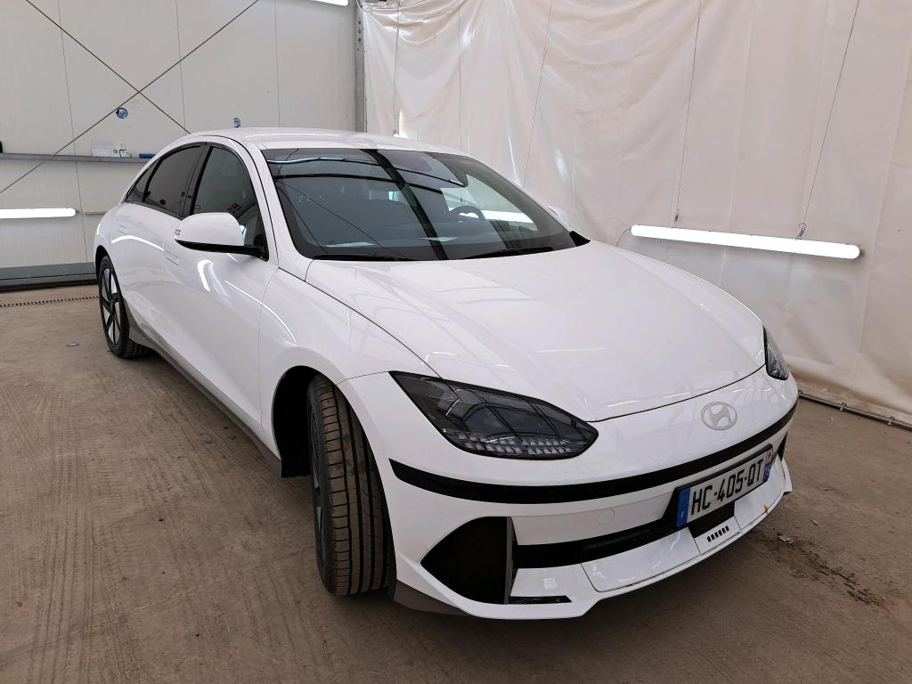 Hyundai BEV 77kWh 229ch Creative Ioniq 6 Creative Electrique 77kWh BVA photo