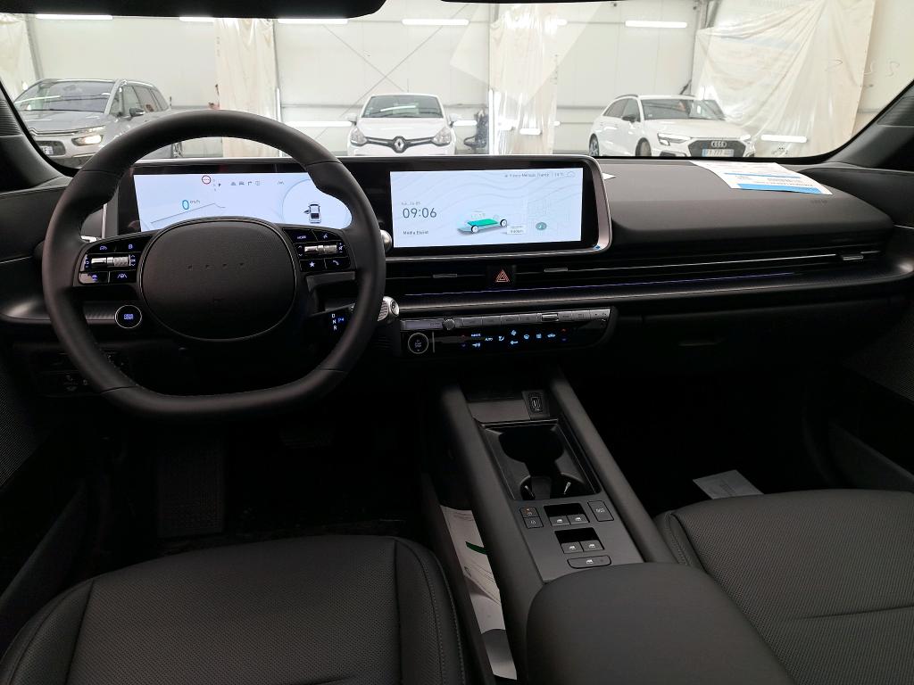 Hyundai BEV 77kWh 229ch Creative Ioniq 6 Creative Electrique 77kWh BVA photo