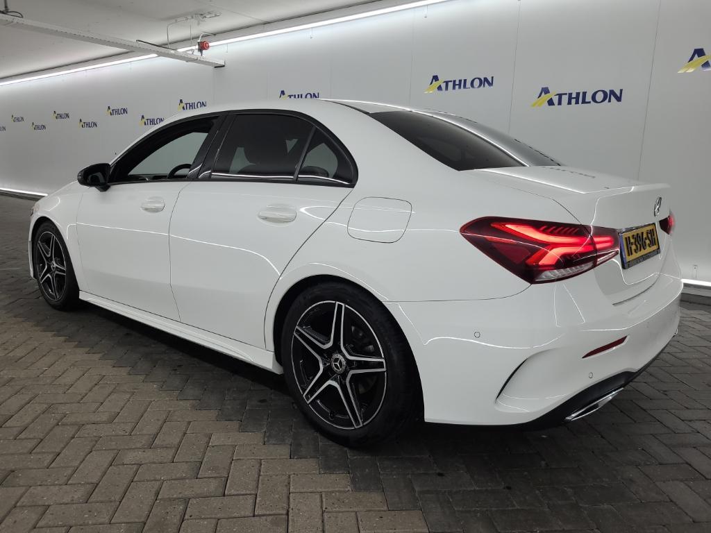 MERCEDES-BENZ A-Klasse Limousine A 180 7G-DCT Business Solution AMG 4D 100kW photo