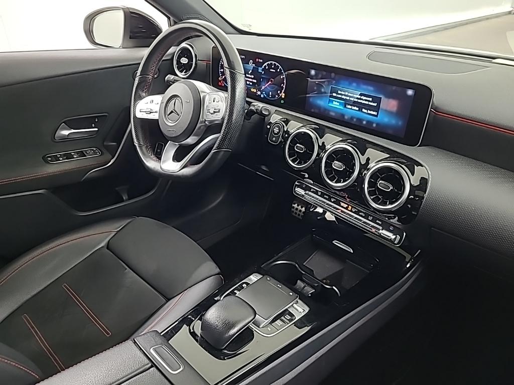 MERCEDES-BENZ A-Klasse Limousine A 180 7G-DCT Business Solution AMG 4D 100kW photo