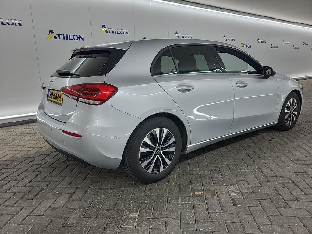 MERCEDES-BENZ A-klasse A 180 7G-DCT Business Solution Plus 5D 100kW photo