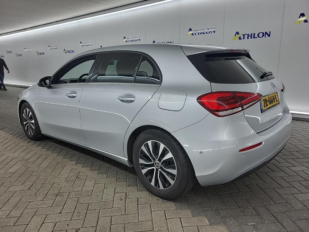 MERCEDES-BENZ A-klasse A 180 7G-DCT Business Solution Plus 5D 100kW photo