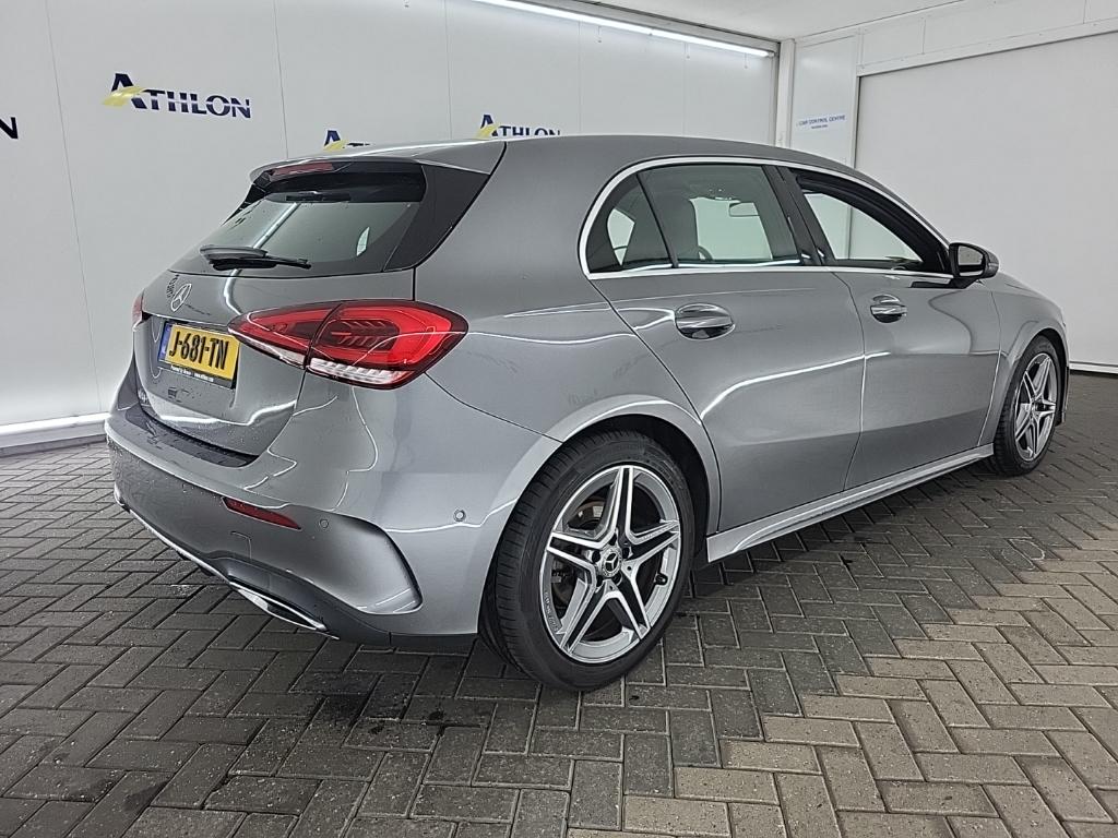 MERCEDES-BENZ A-klasse A 180 7G-DCT Business Solution AMG 5D 100kW photo