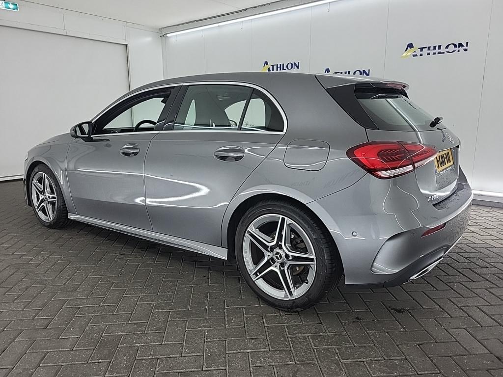 MERCEDES-BENZ A-klasse A 180 7G-DCT Business Solution AMG 5D 100kW photo