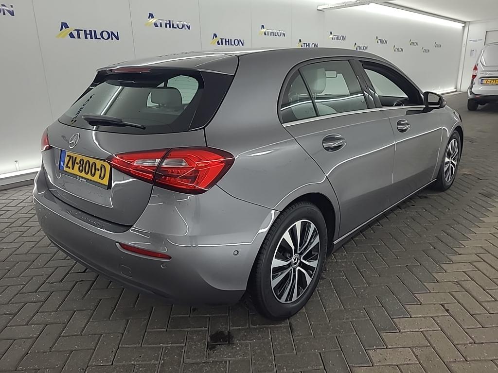 MERCEDES-BENZ A-klasse A 160 H6 Business Solution 5D 80kW photo
