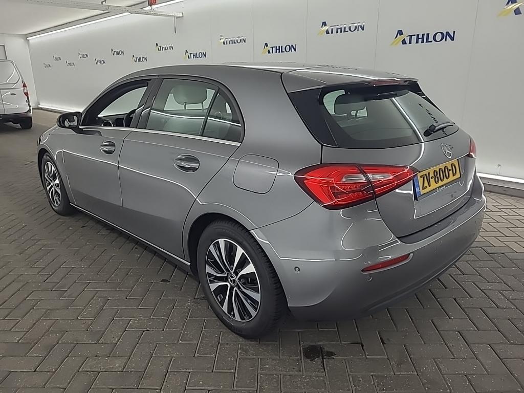 MERCEDES-BENZ A-klasse A 160 H6 Business Solution 5D 80kW photo