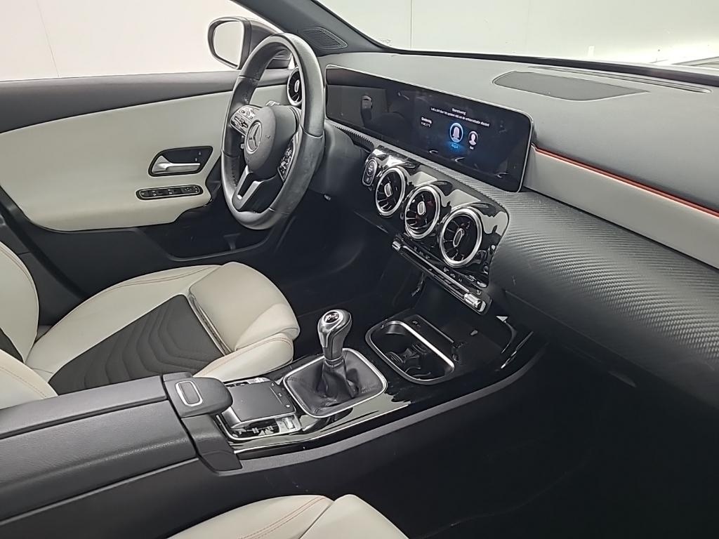 MERCEDES-BENZ A-klasse A 160 H6 Business Solution 5D 80kW photo