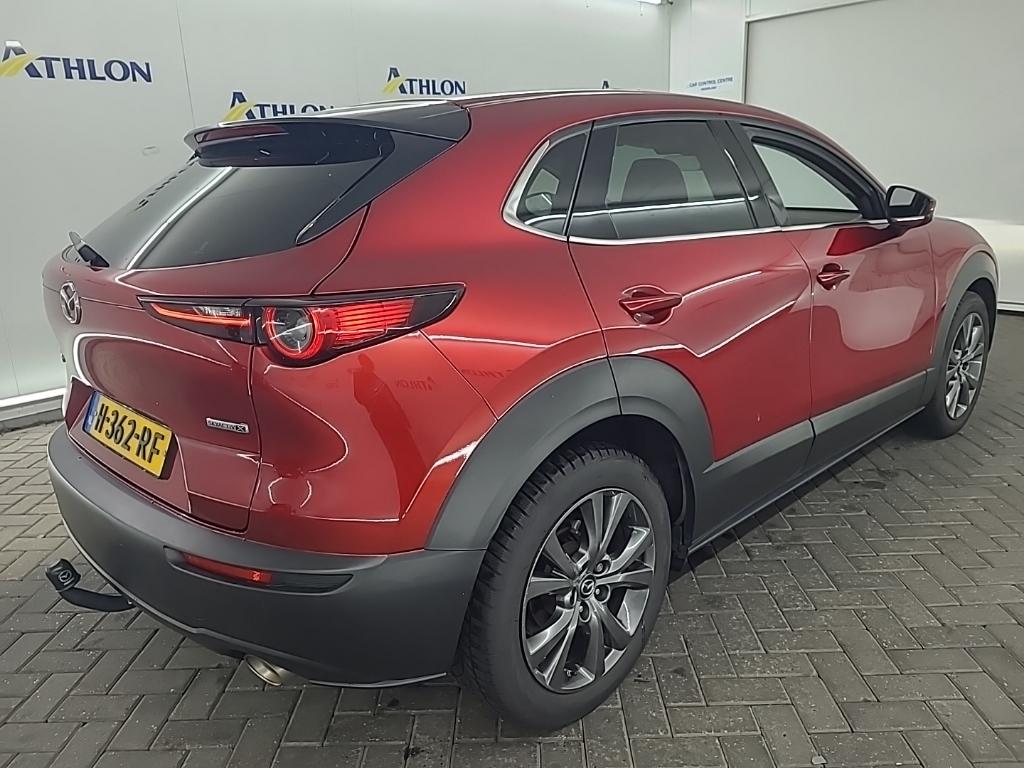 Mazda CX-30 SKYACTIV-X 180 Luxury Auto 5D 132kW photo