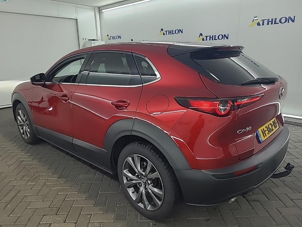 Mazda CX-30 SKYACTIV-X 180 Luxury Auto 5D 132kW photo