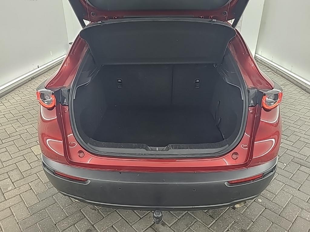 Mazda CX-30 SKYACTIV-X 180 Luxury Auto 5D 132kW photo