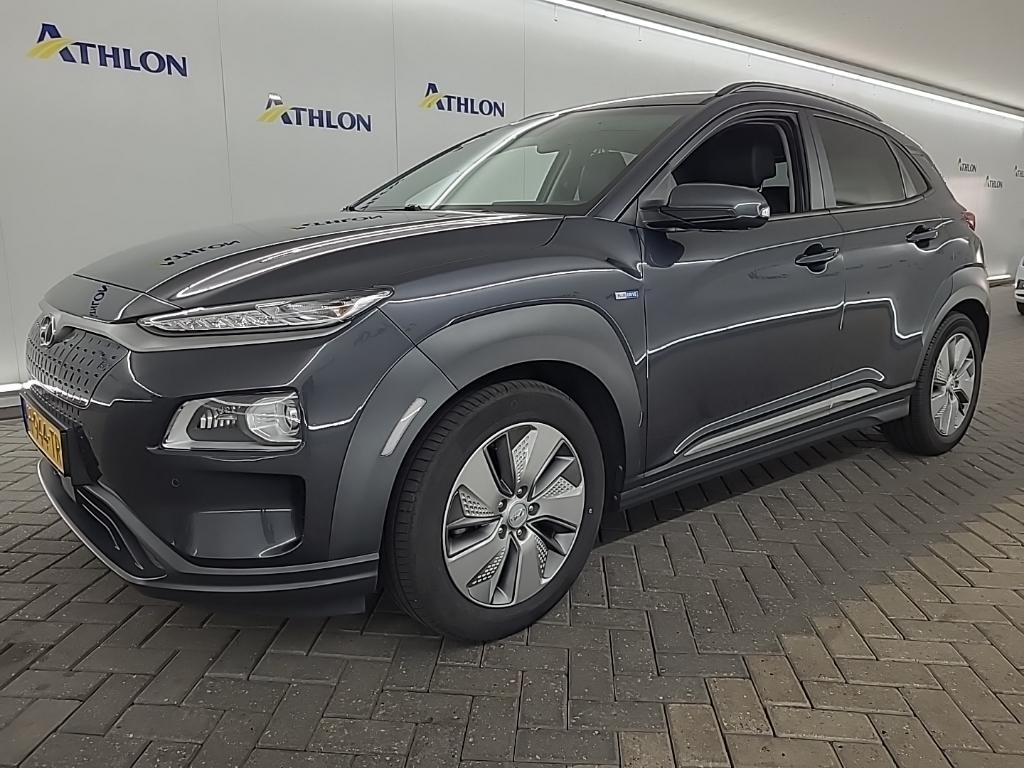 HYUNDAI Kona Premium Electric 64 kWh 5D