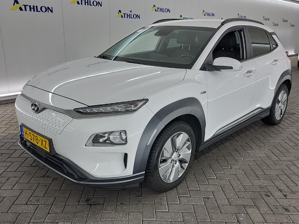 HYUNDAI Kona Fashion Electric 64 kWh 5D