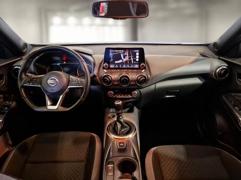 Nissan NCONNECT NISSAN JUKE / 2019 / 5P / CROSSOVER 1.0 DIG-T 117 N-CONNECTA MT photo