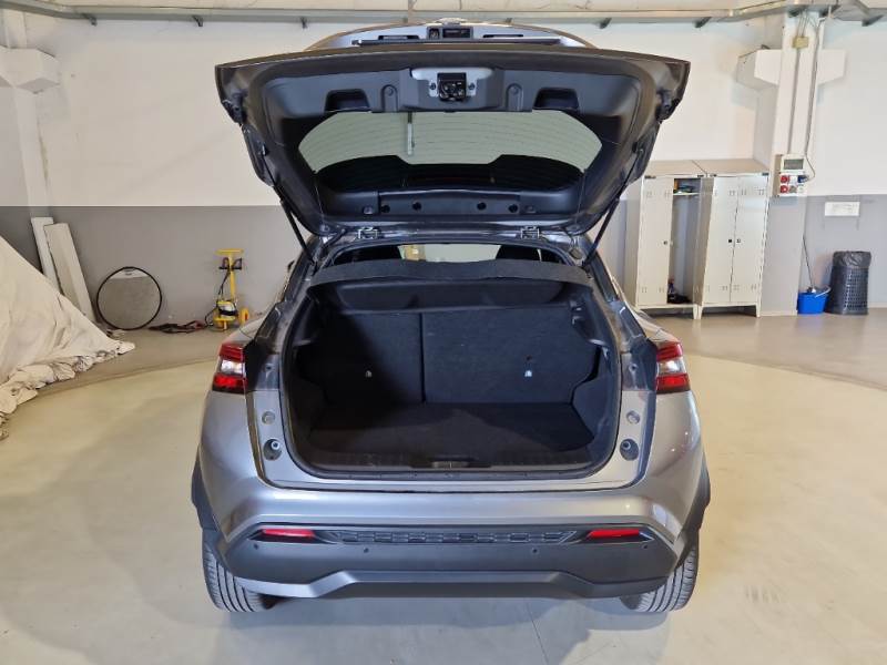 Nissan NCONNECT NISSAN JUKE / 2019 / 5P / CROSSOVER 1.0 DIG-T 117 N-CONNECTA MT photo