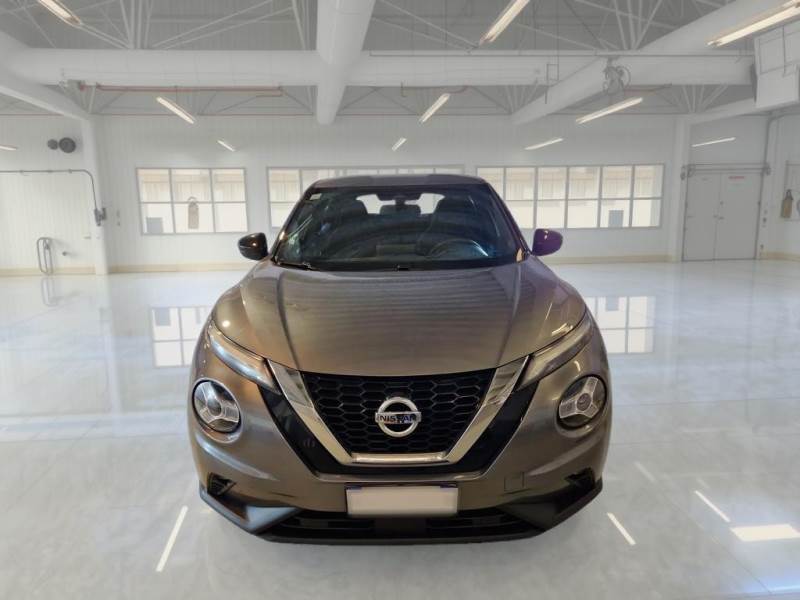 Nissan NCONNECT NISSAN JUKE / 2019 / 5P / CROSSOVER 1.0 DIG-T 117 N-CONNECTA MT photo