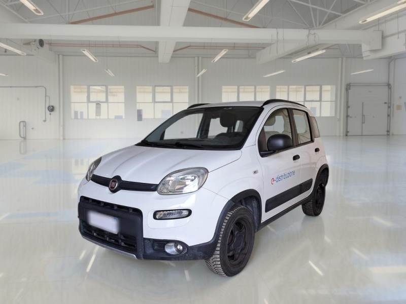 Fiat 31 FIAT PANDA / 2011 / 5P / BERLINA 0.9 TWINAIR TURBO 85CV SeS E6-TEMP 4X4