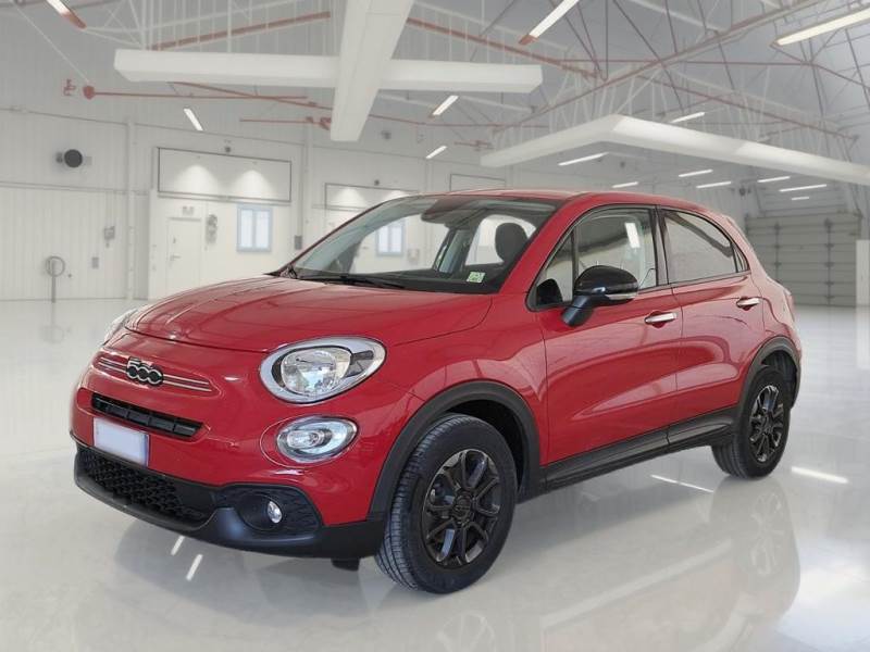 Fiat 119 FIAT 500X / 2018 / 5P / CROSSOVER 1.3 MJET 95CV E6D CLUB