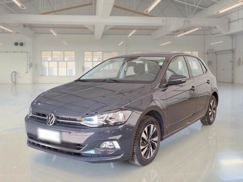 Volkswagen 136 VOLKSWAGEN POLO / 2017 / 5P / BERLINA 1.0 TSI BUSINESS COMFORTLINE