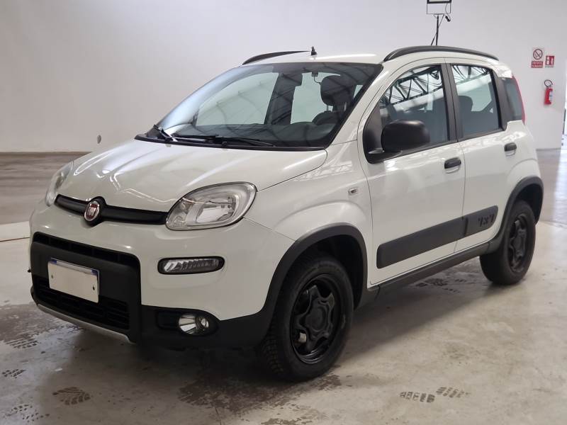Fiat 9 FIAT PANDA / 2011 / 5P / BERLINA 1.3 MJT 95CV SeS E6 4X4