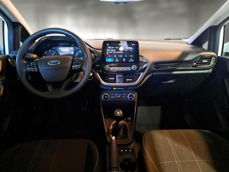 Ford 124 FORD FIESTA / 2017 / 5P / BERLINA 1.5 ECOBLUE 85CV BUSINESS photo