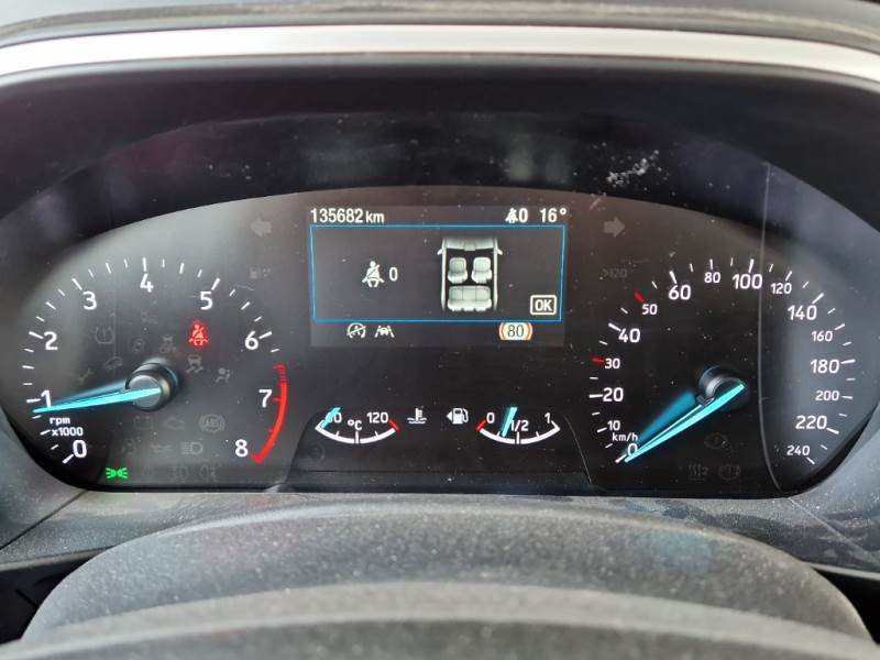 Ford 14 FORD FOCUS / 2018 / 5P / STATION WAGON 1.0 ECOBOOST 125CV BUSINESS SW photo