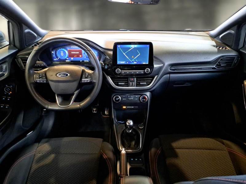 Ford 10HYBR FORD PUMA / 2019 / 5P / SUV 1.0 ECOBOOST HYBRID 125CV ST-LINE photo