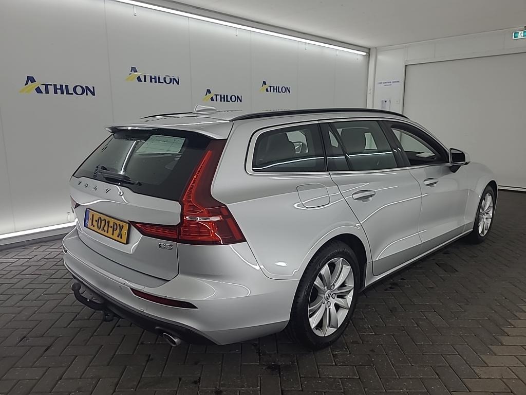 VOLVO V60 B3 Automaat Momentum Business 5D 120kW photo