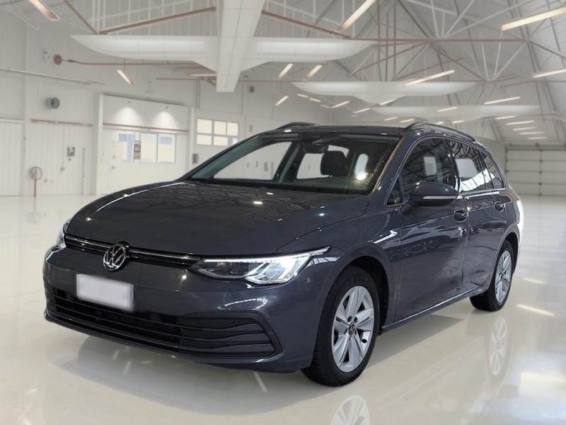 Volkswagen 15 VOLKSWAGEN GOLF VARIANT / 2019 / 5P / STATION WAGON 1.5 ETSI EVO ACT 96KW LIFE DSG